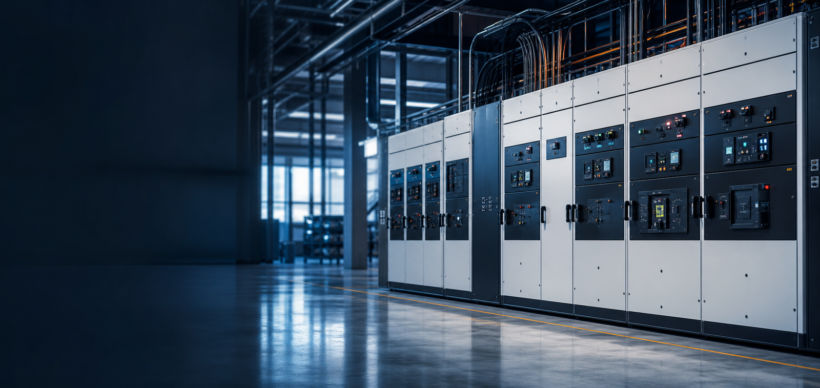 Choudhary Engineering electrical panel facility