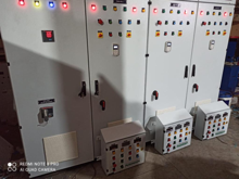 Single Drive Panel